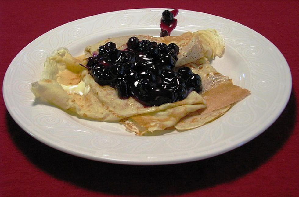 Suède - La Pannkakor