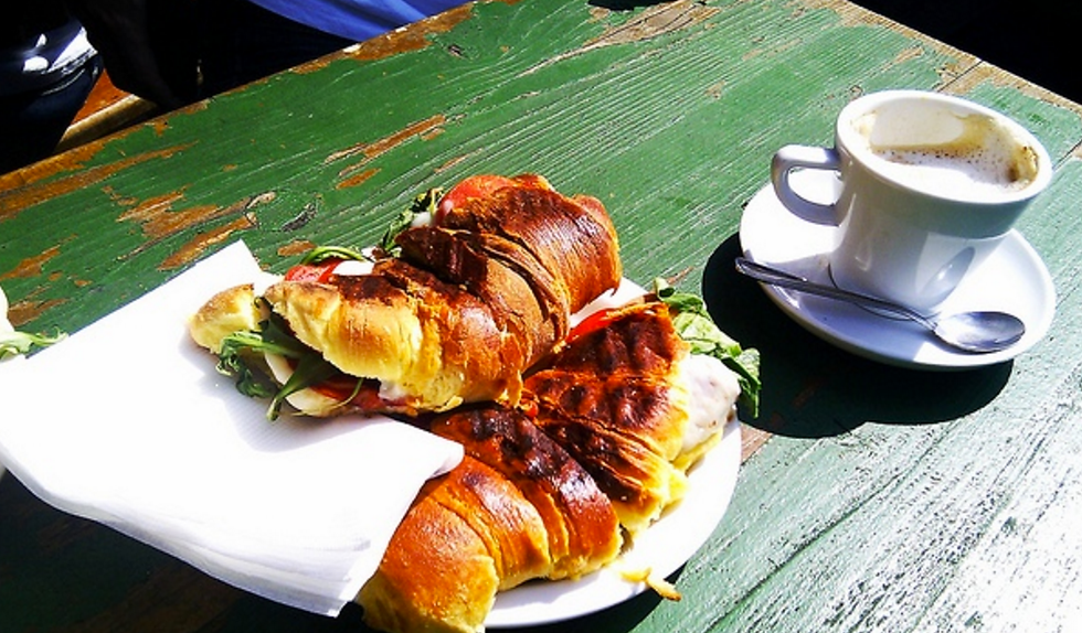 Portugal - Les Croissants Farcis