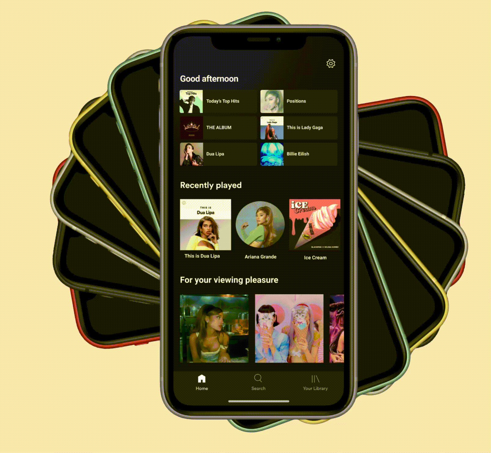 why me spotify.gif