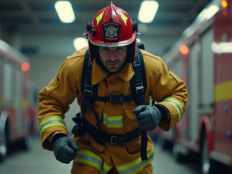 Essential Training Tools for Firefighters: HEN Foundation