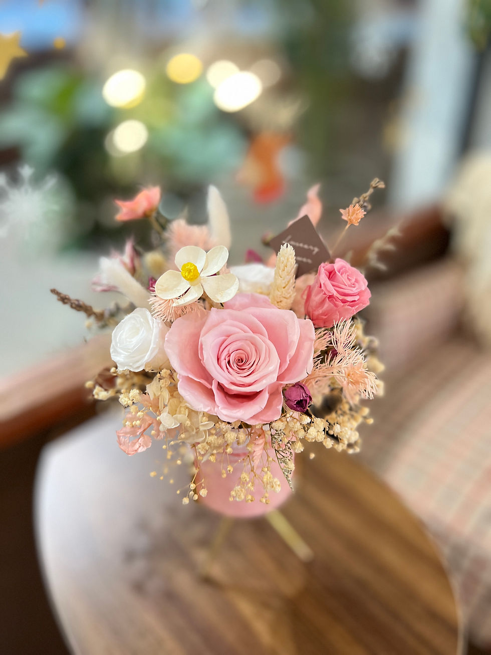 Thumbnail: Jenny Preserved Flower in Vase