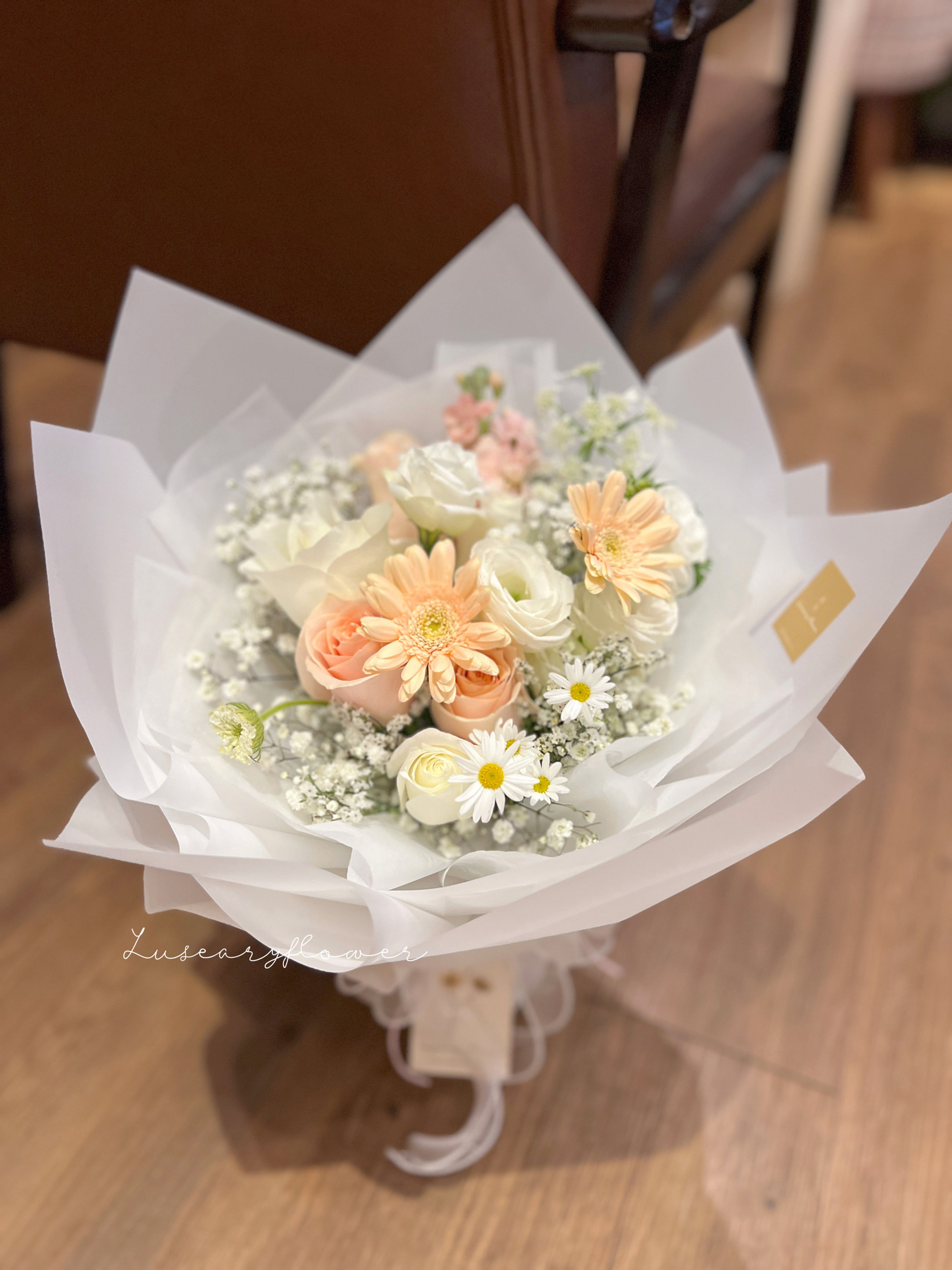 Ruffle Bloom
