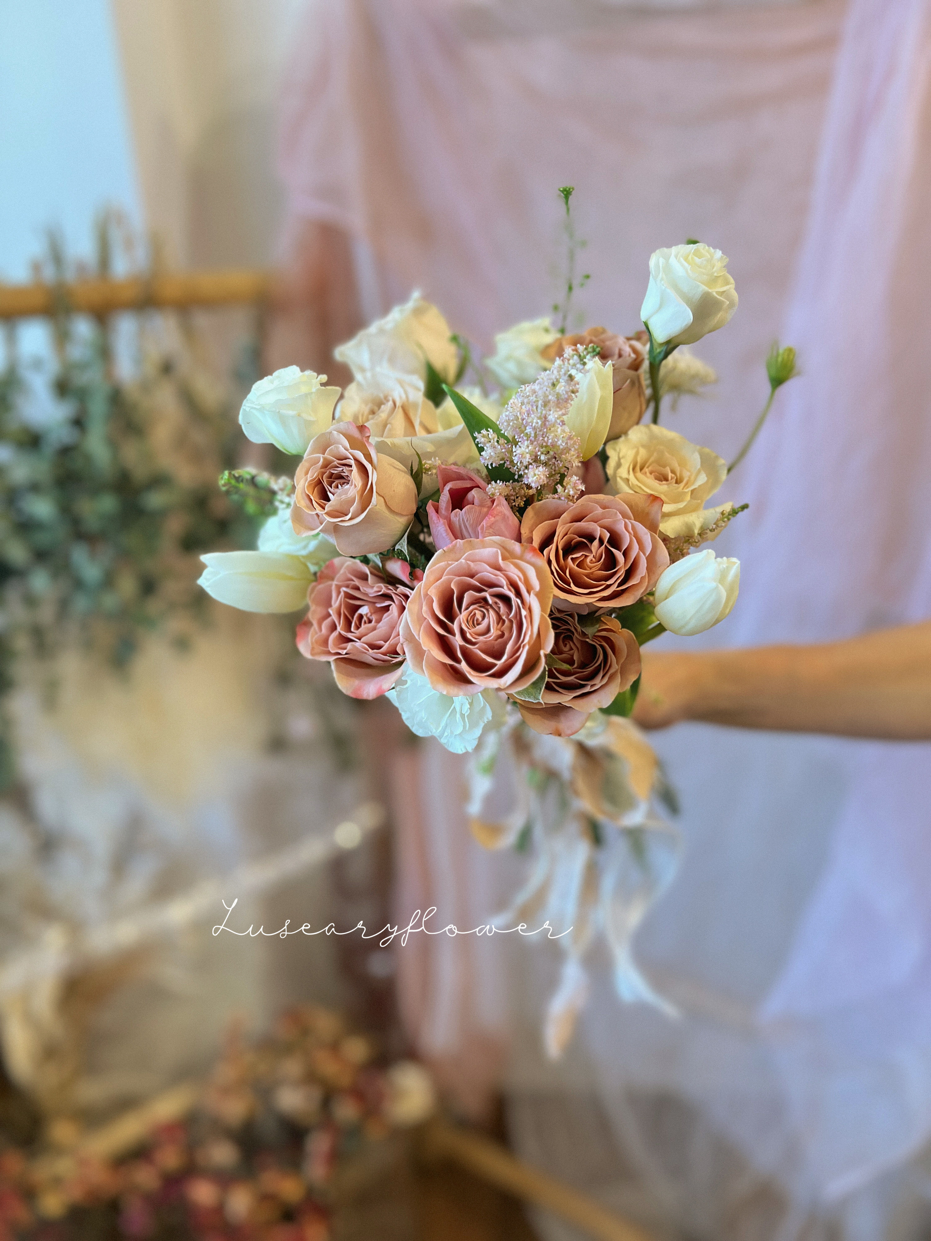Maeve Bridal Bouquet
