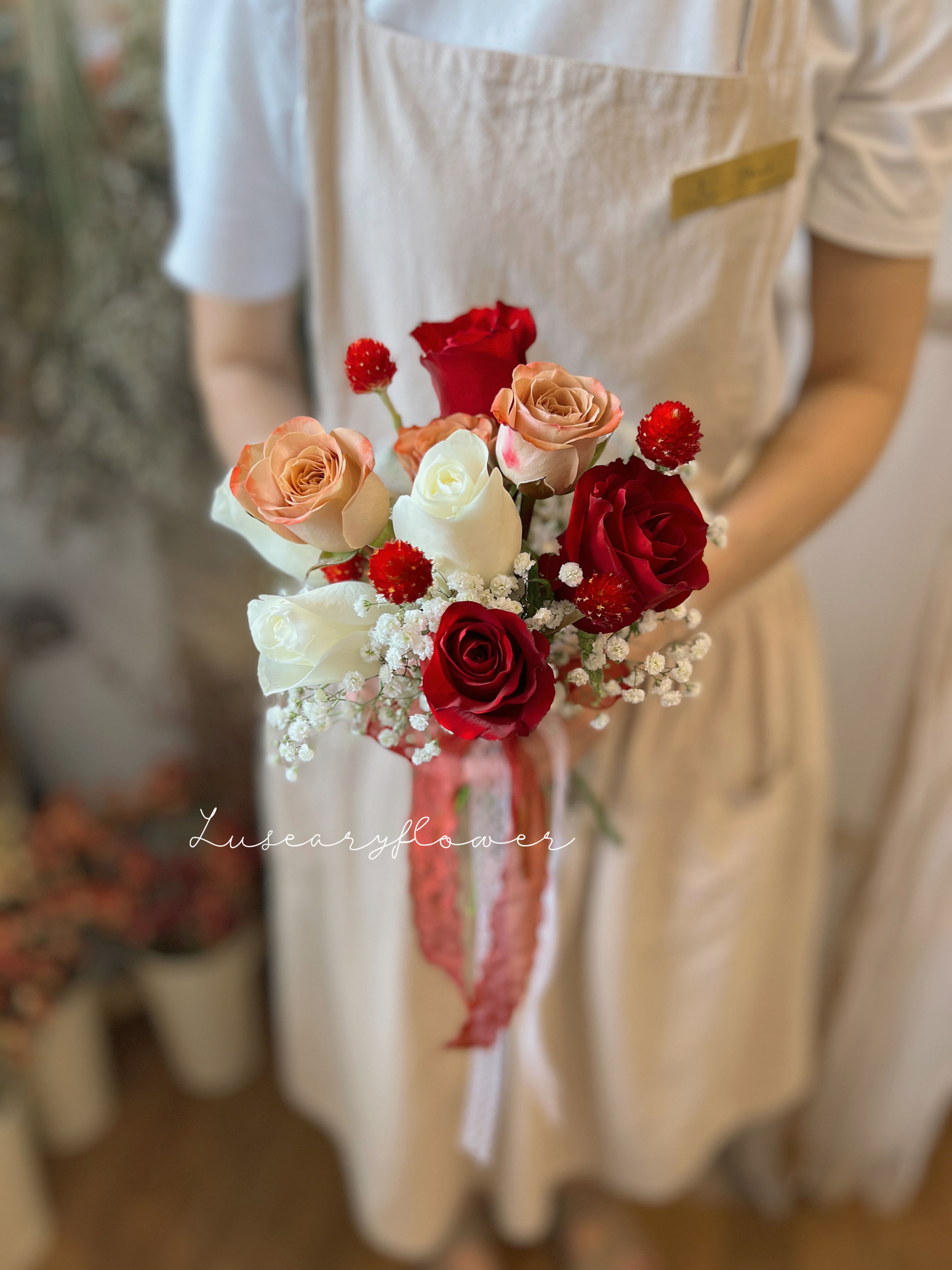 Coco Bridal Bouquet