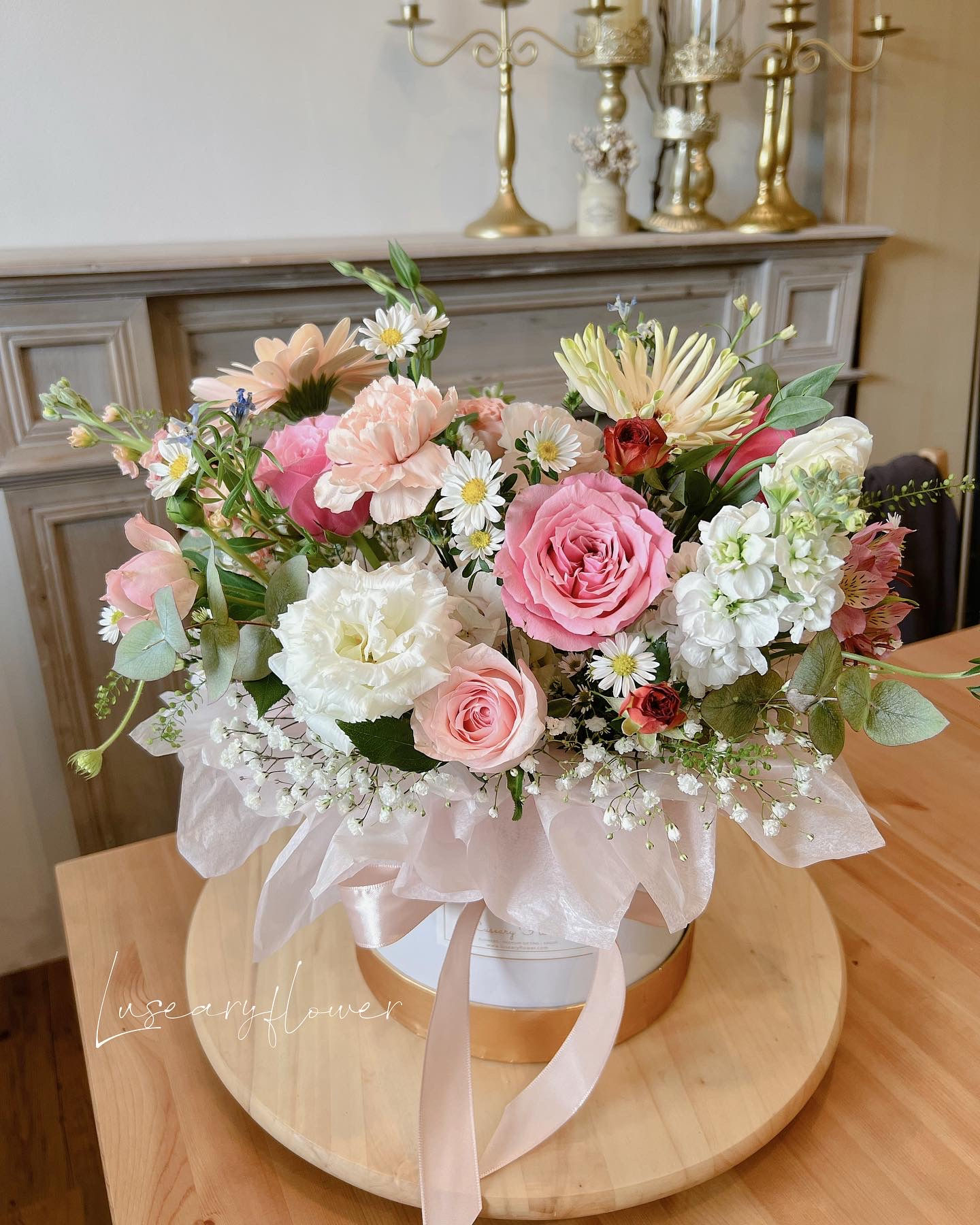 Eleanor Bloom Box