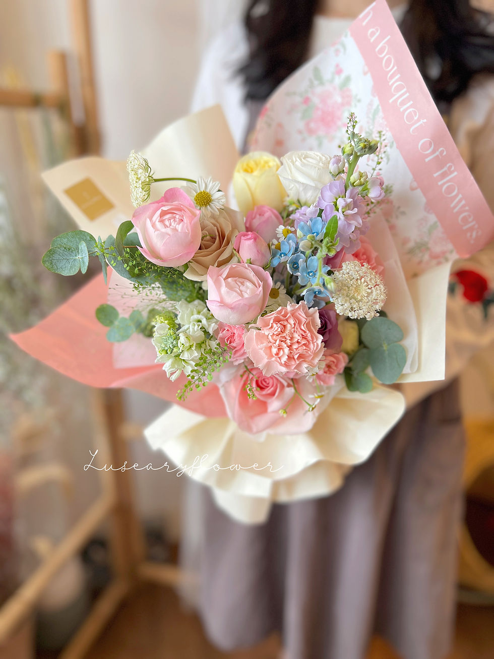 Thumbnail: Modern Designer Bouquet