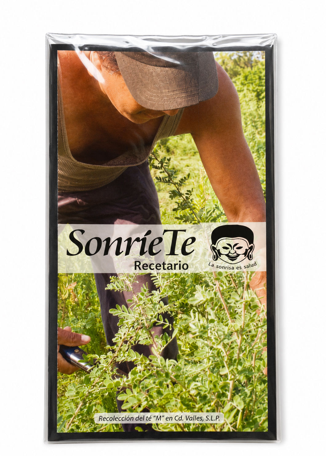 Recetario SonríeTe