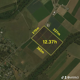 FOR SALE – PRIME CAMDEN LAND | 30.6 ACRES (≈12.37ha)