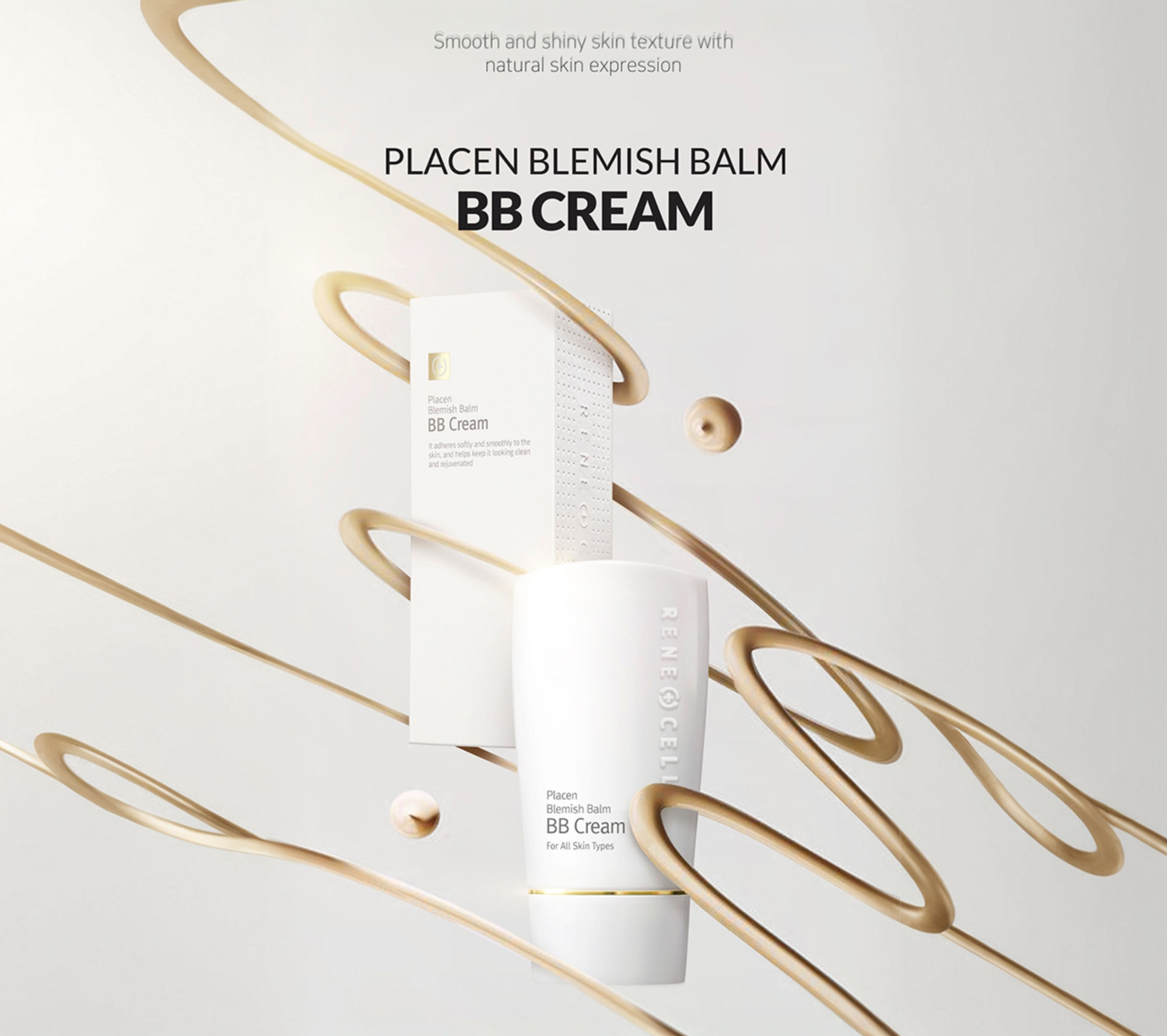 Kem BB Phục Hồi & Che Phủ Tự Nhiên