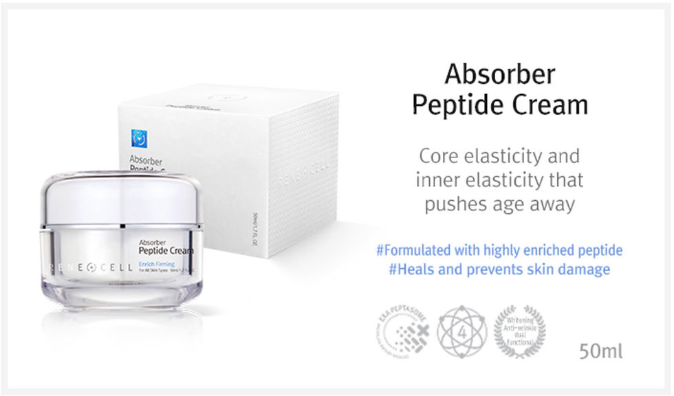 Thumbnail: Absorber Peptide Cream
