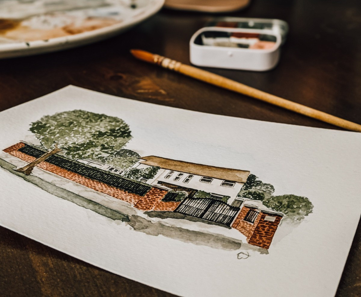 Home Sunshine Art Studio