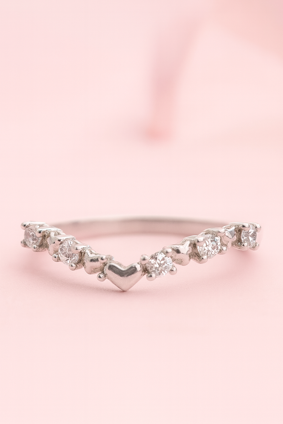 ANILLO DIADEMA HEARTS