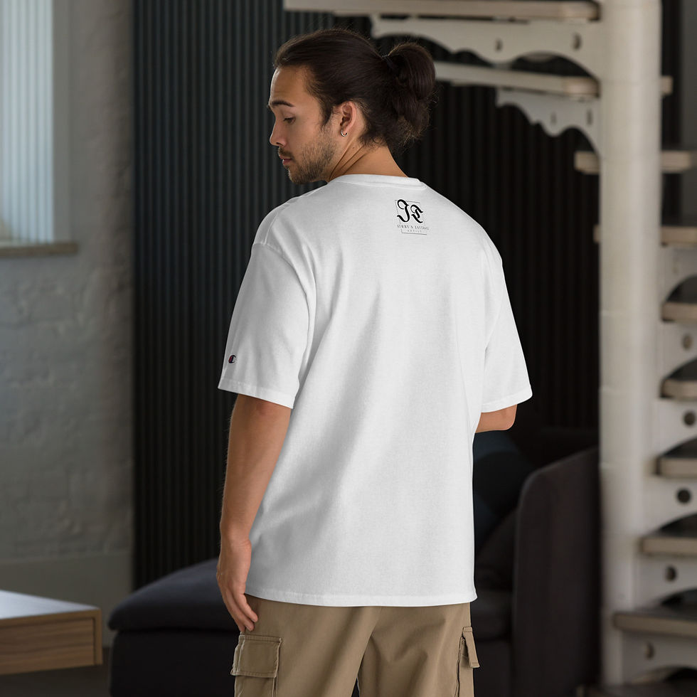 Miniature : T-SHIRT - Champion’s X Jimmy’s Tattoo