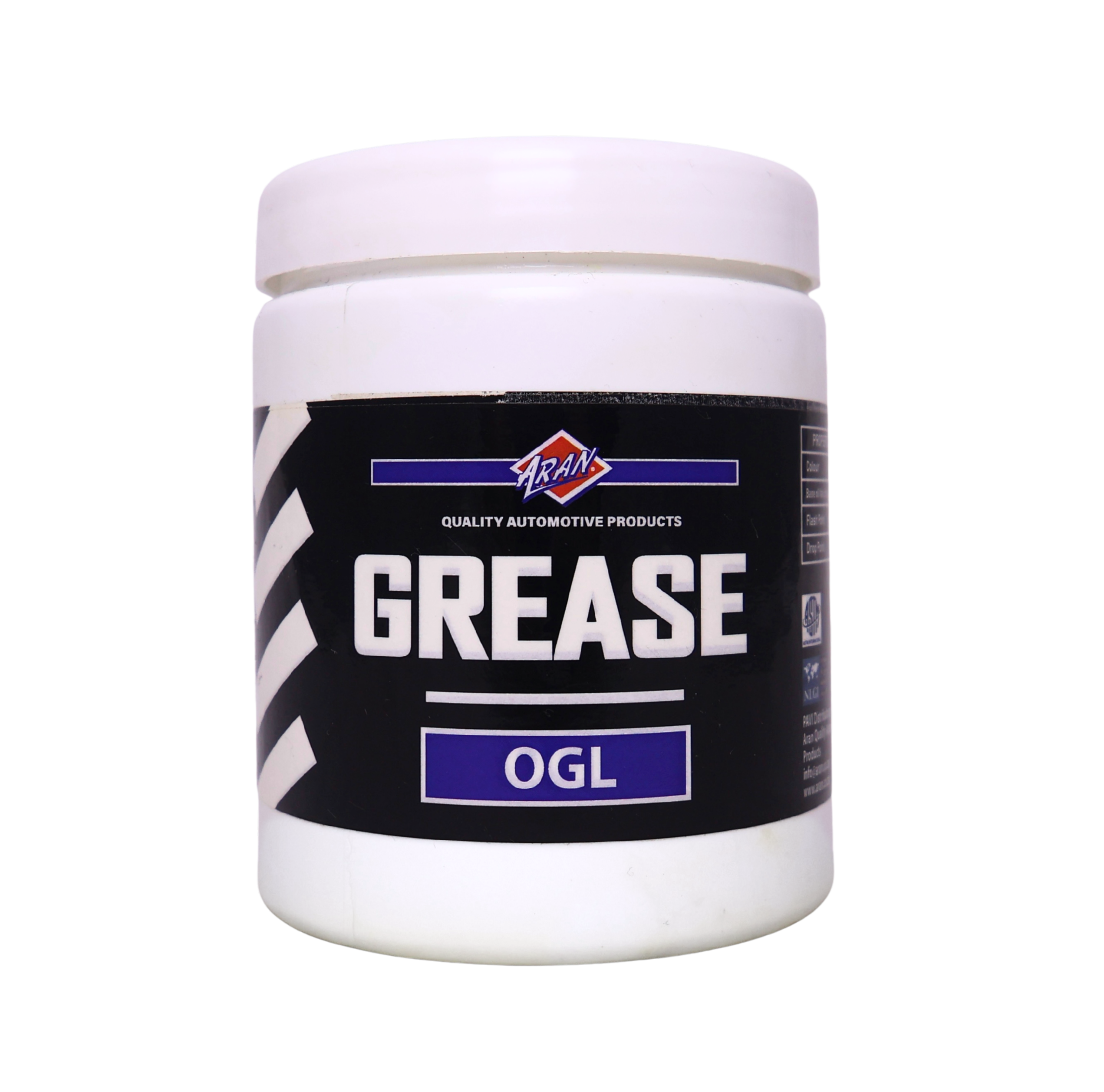 OGL - Open Gear Lube