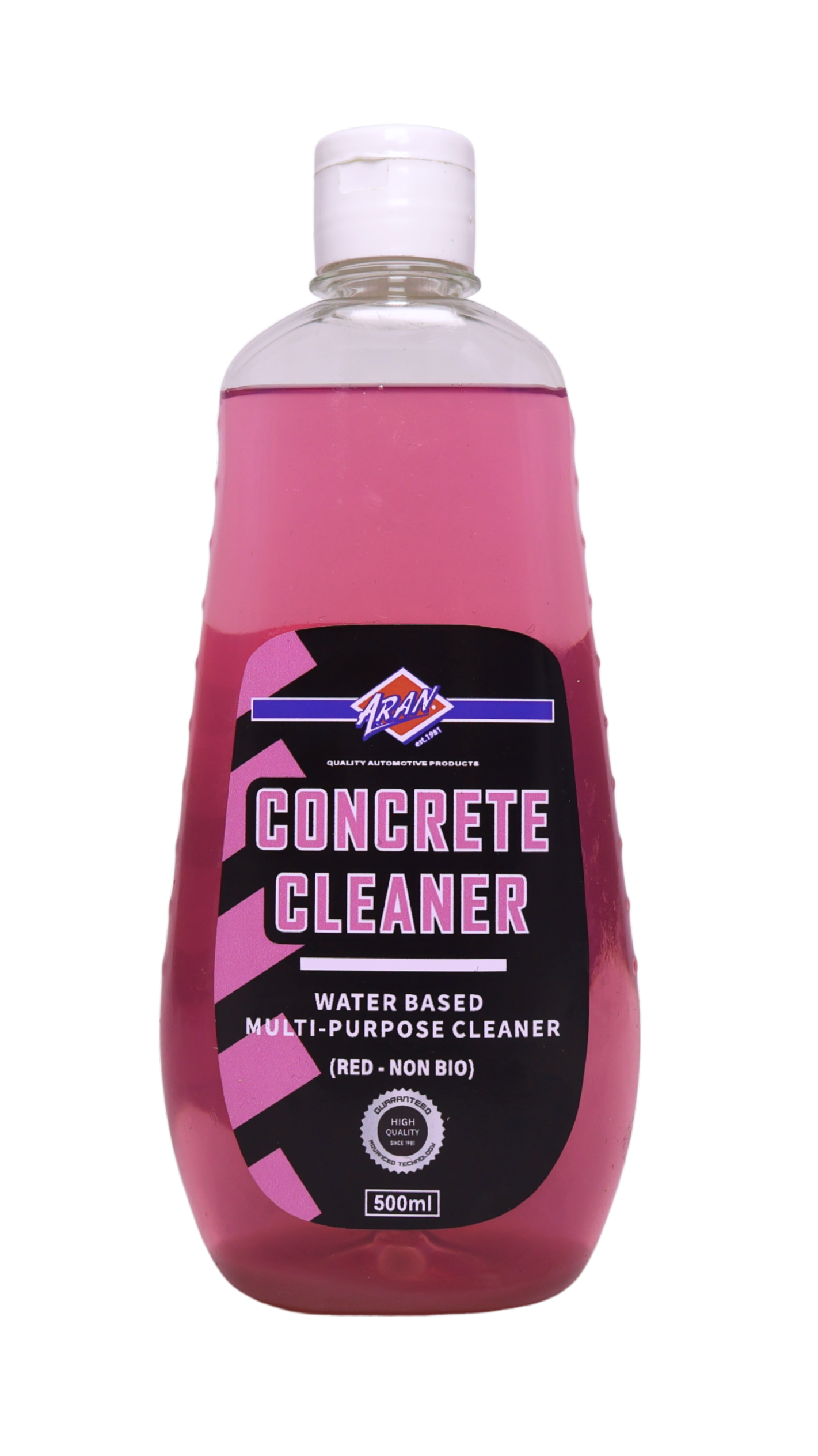 Concrete Cleaner