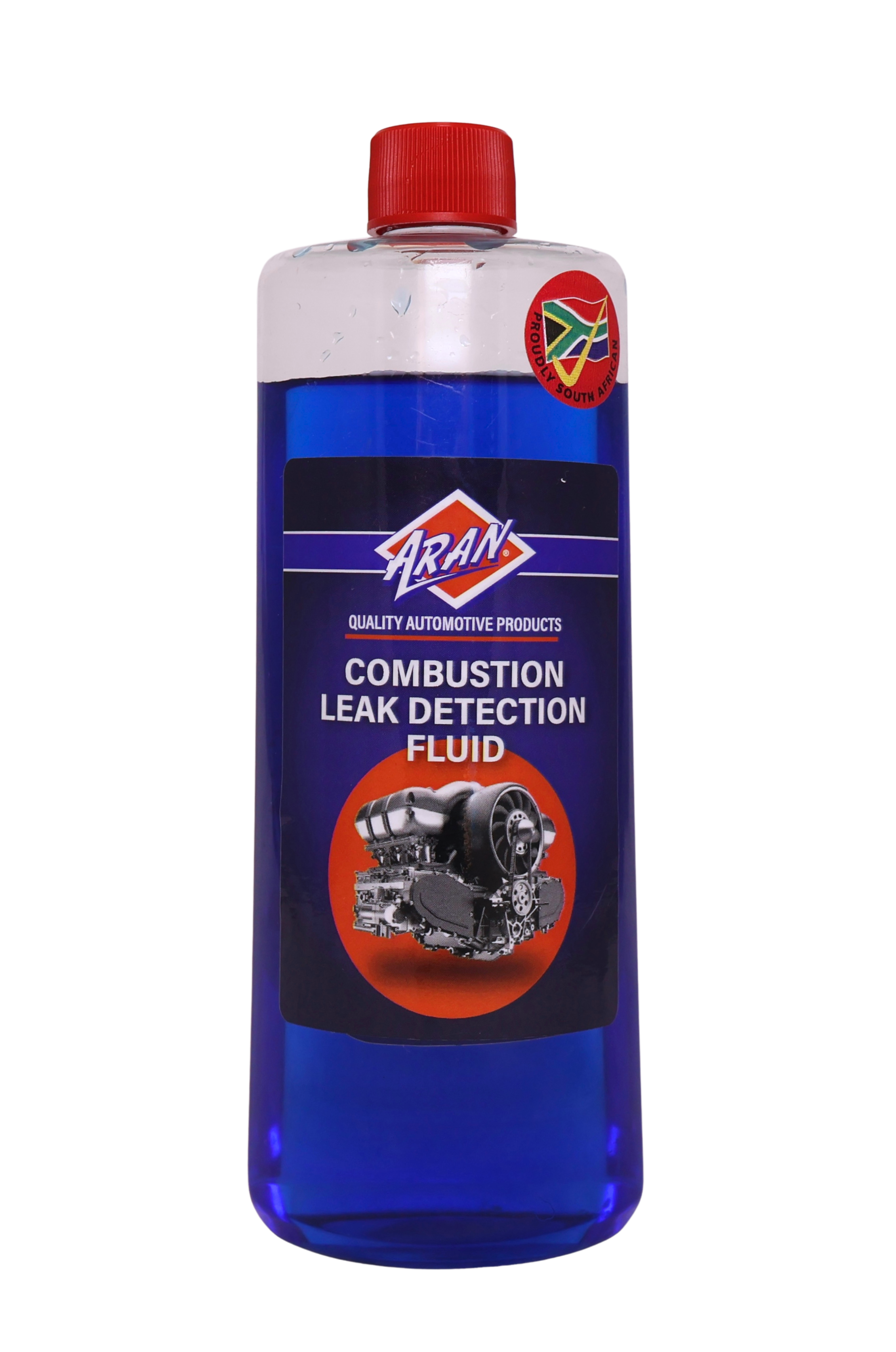 Combustion Leak Detection Fluid