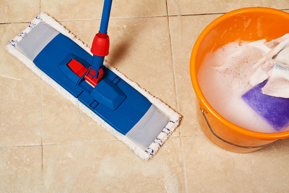 after party commercial cleaning Dallas