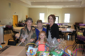 Easter Baskets