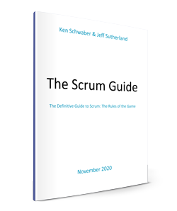 Scrum guide