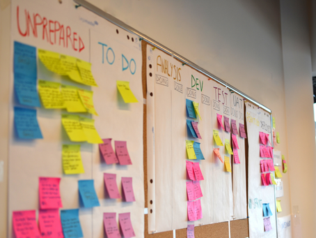 Program and Solution Kanban
