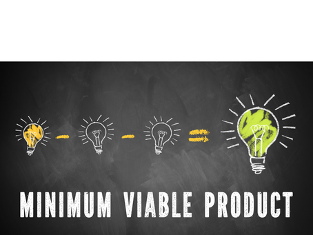 Identifying Minimum Viable Product