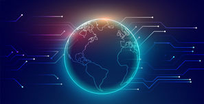 CHANGING SHAPE OF THE DIGITAL WORLD