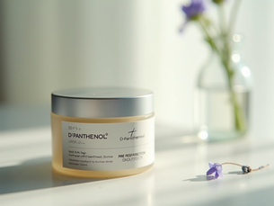Top Benefits of D-Panthenol for Skin Health