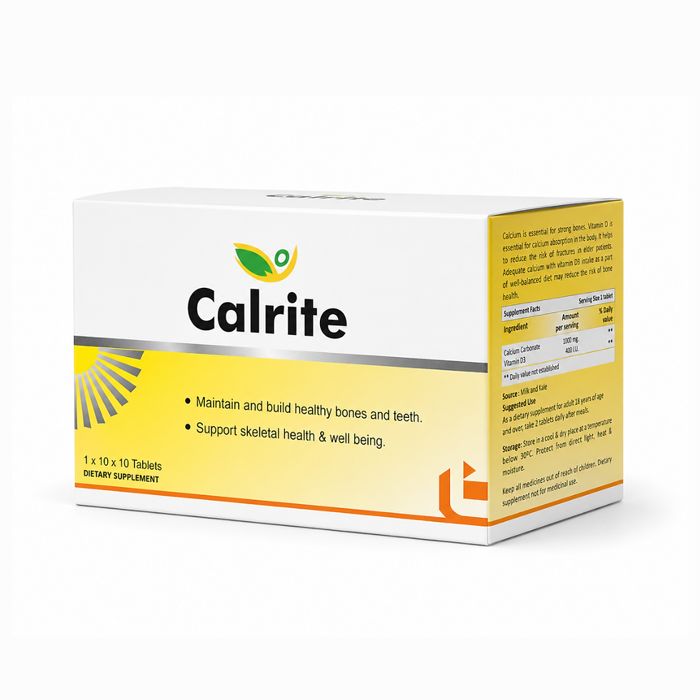 Calrite