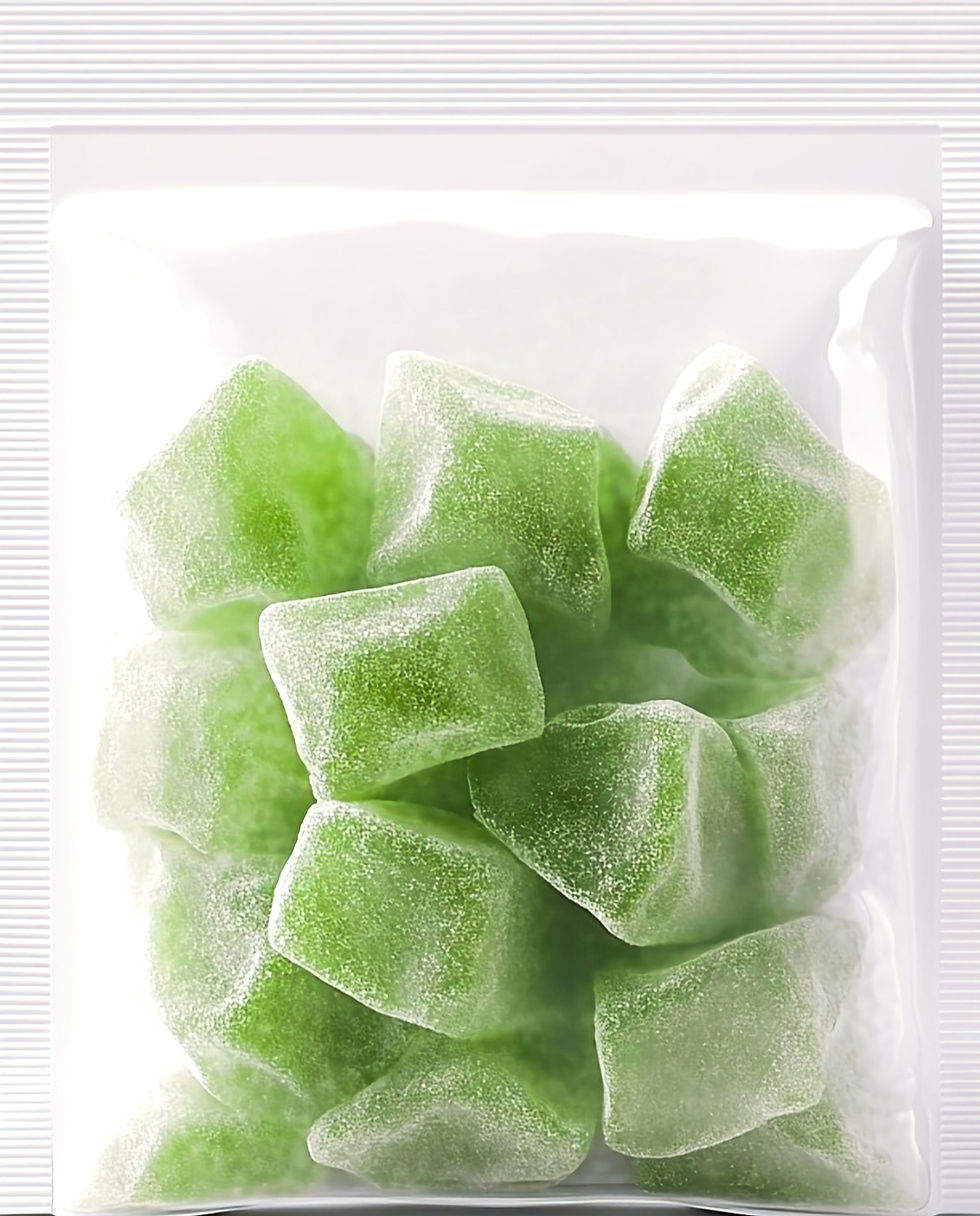 Thumbnail: Nature's Gem: Jade