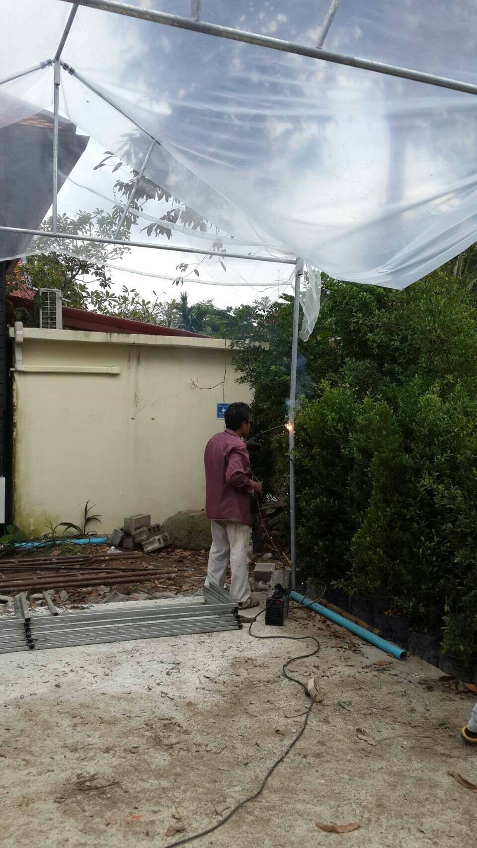 ภาพขนาดย่อ: Green house + Hydro SMEs