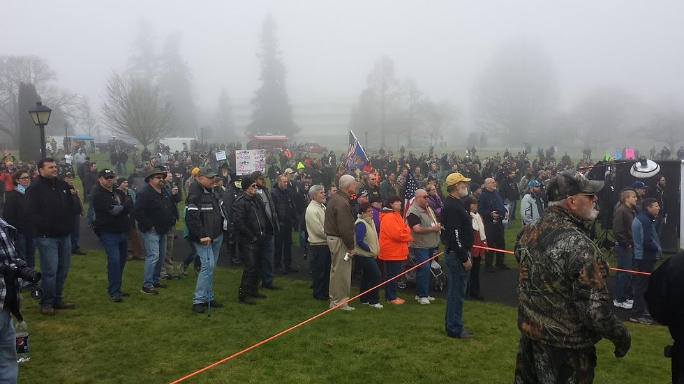Olympia Rally