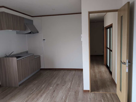 春の訪れ、リフォームの完成🌸