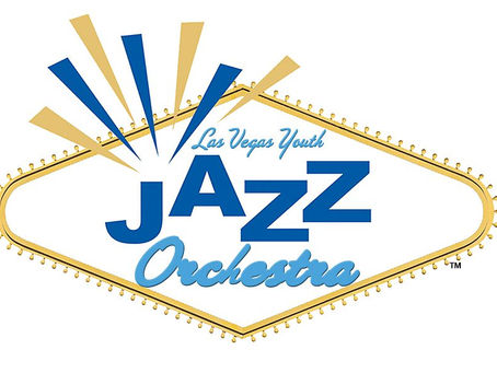 Las Vegas Youth Jazz Orchestra Performs LIVE for the first time EVER!