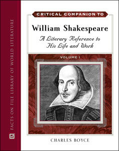*Critical Companion to Shakespeare