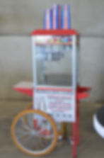 CARRITO DE PALOMITAS