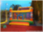 CASTILLO HINCHABLE 7X6X4