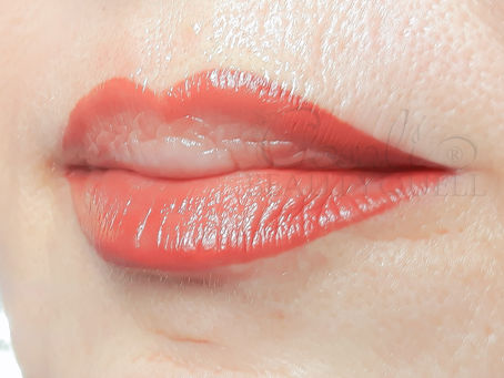 Ombré Lippen