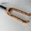 Thumbnail: Shadow Inceptive BMX Forks - Copper 20”