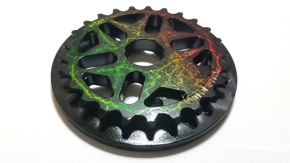 BMX スプロケット ANIMAL V4 Guard Sprocket 25T Animal BMX V4 Guard Sprocket – Powers Bike Shop