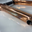 Thumbnail: Shadow Killer BMX Cranks - Copper 170mm RHD/LHD
