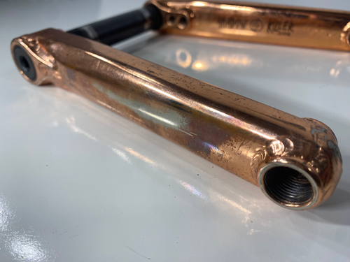 パーツ Shadow BMX killer crank The Shadow Conspiracy Killer Cranks | Tree Fort Bikes