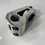 Thumbnail: Premium Sub10 FL BMX Stem - Custom Polished & Black 1-1/8”