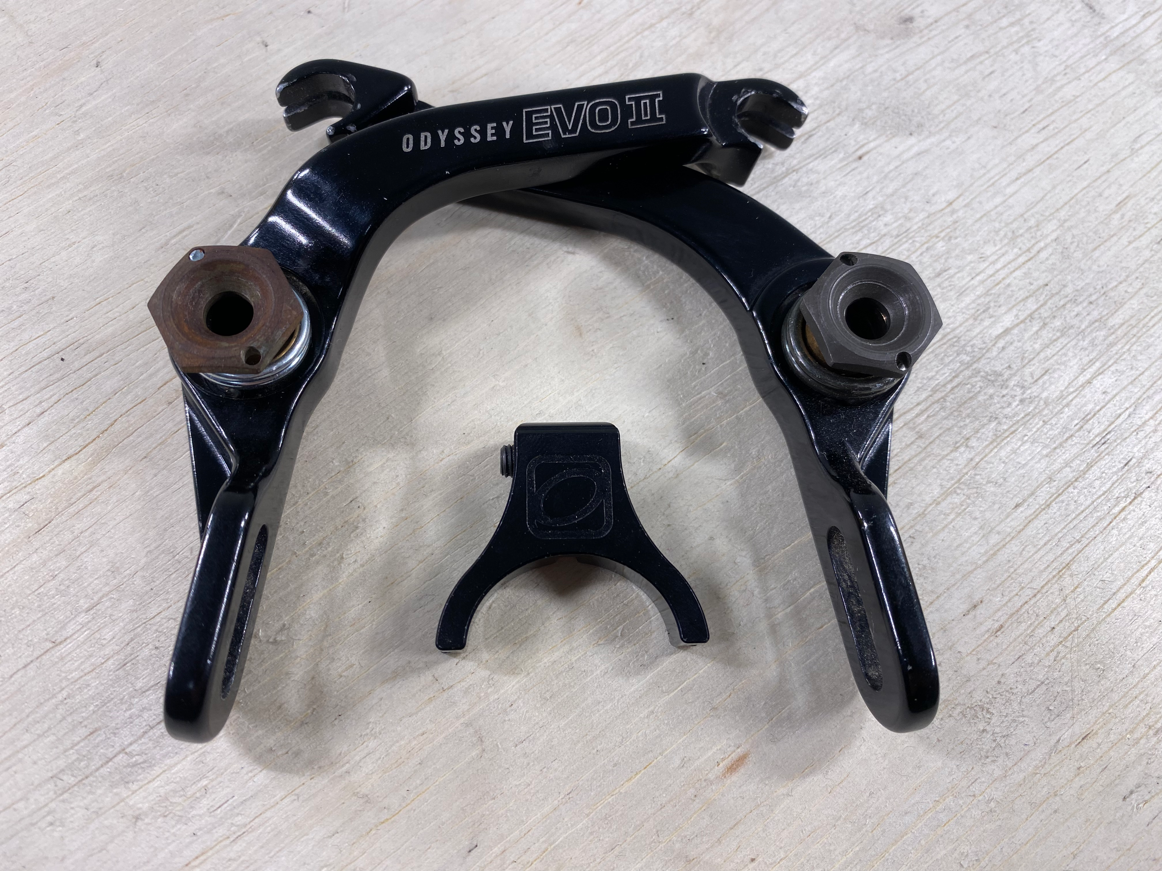 Odyssey Evo 2 BMX U-Brake - Black