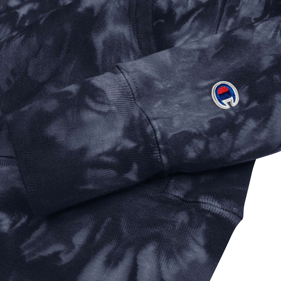 Thumbnail: Champion Tie-Dye Hoodie 