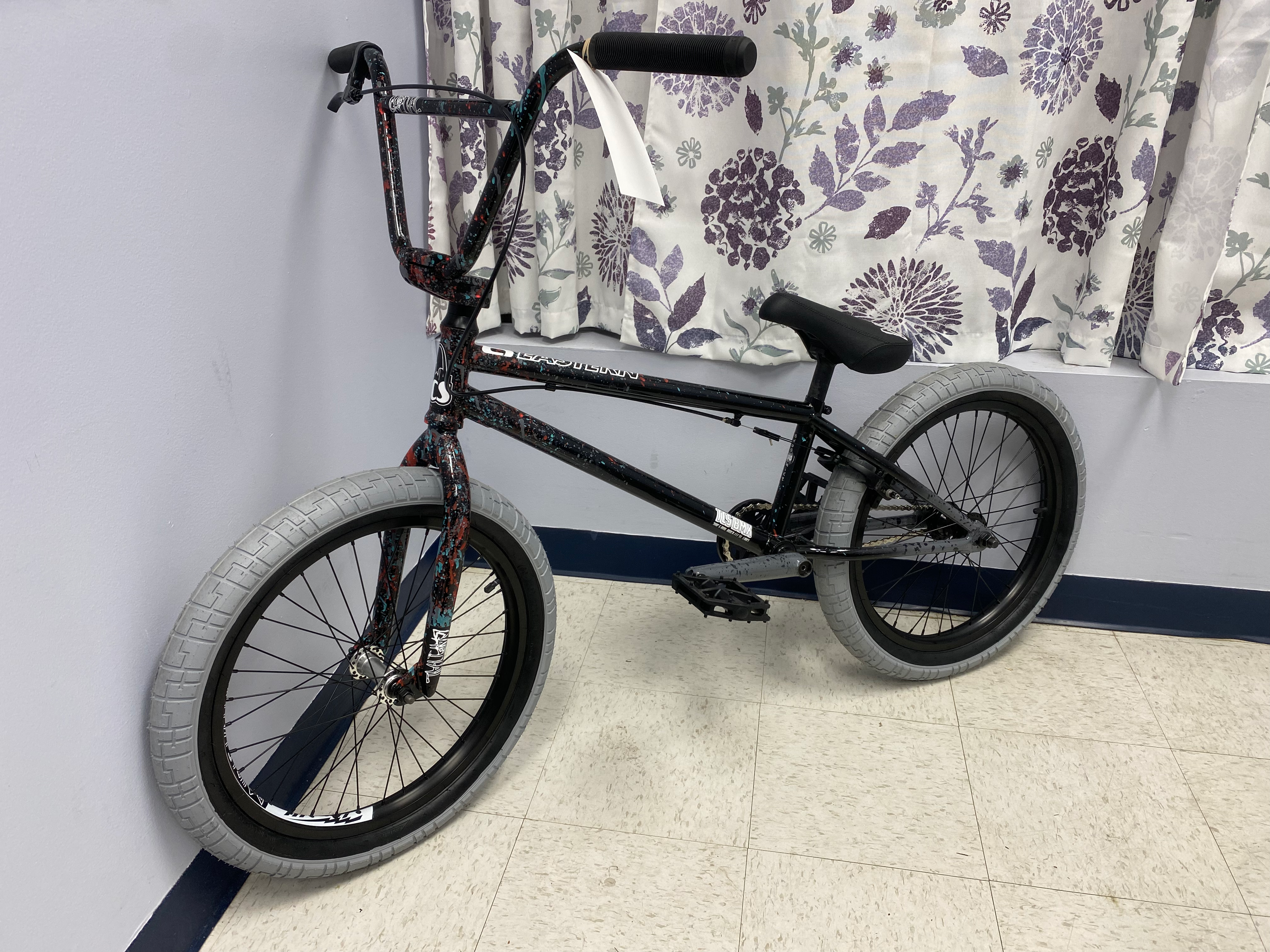 TCS BMX CPO Shop Bike - Custom Eastern Thunderbird 20.75”