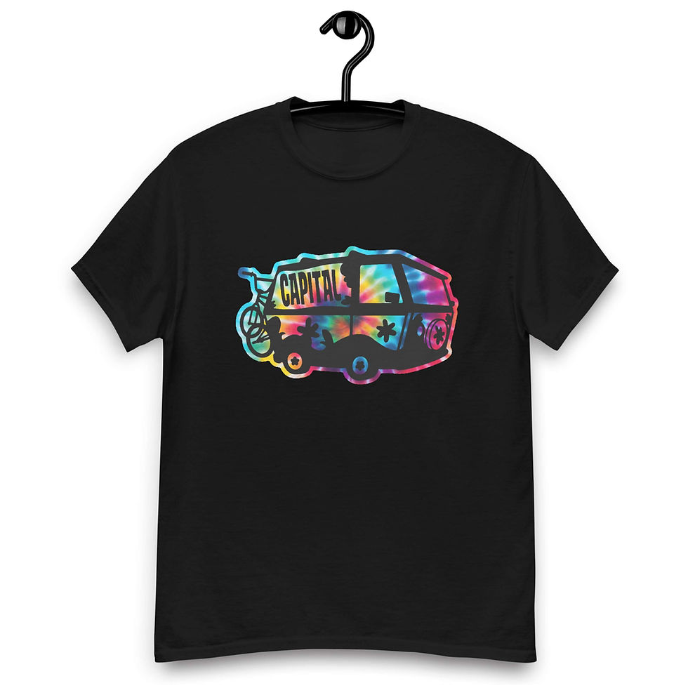 Thumbnail: "Capital Van" T-Shirt