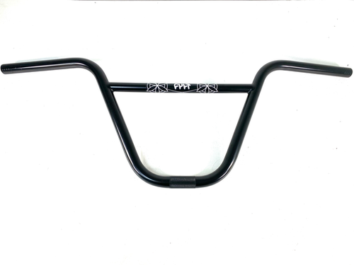 Cult AK BMX Handlebars - Black 10” | TCS BMX