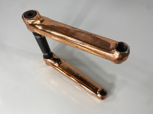 パーツ Shadow BMX killer crank The Shadow Conspiracy Finest