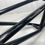 Thumbnail: Subrosa Thunderbeast BMX Frame - 21” Black w/ Paisley Lashaan Kobza Sig