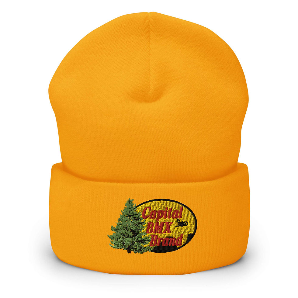 Thumbnail: "BMX Pro Shop" Beanie